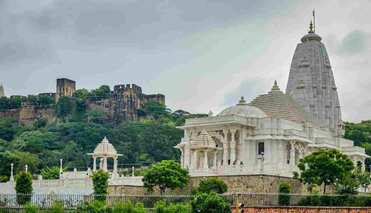 Jaipur Jodhpur Udaipur Tour Package